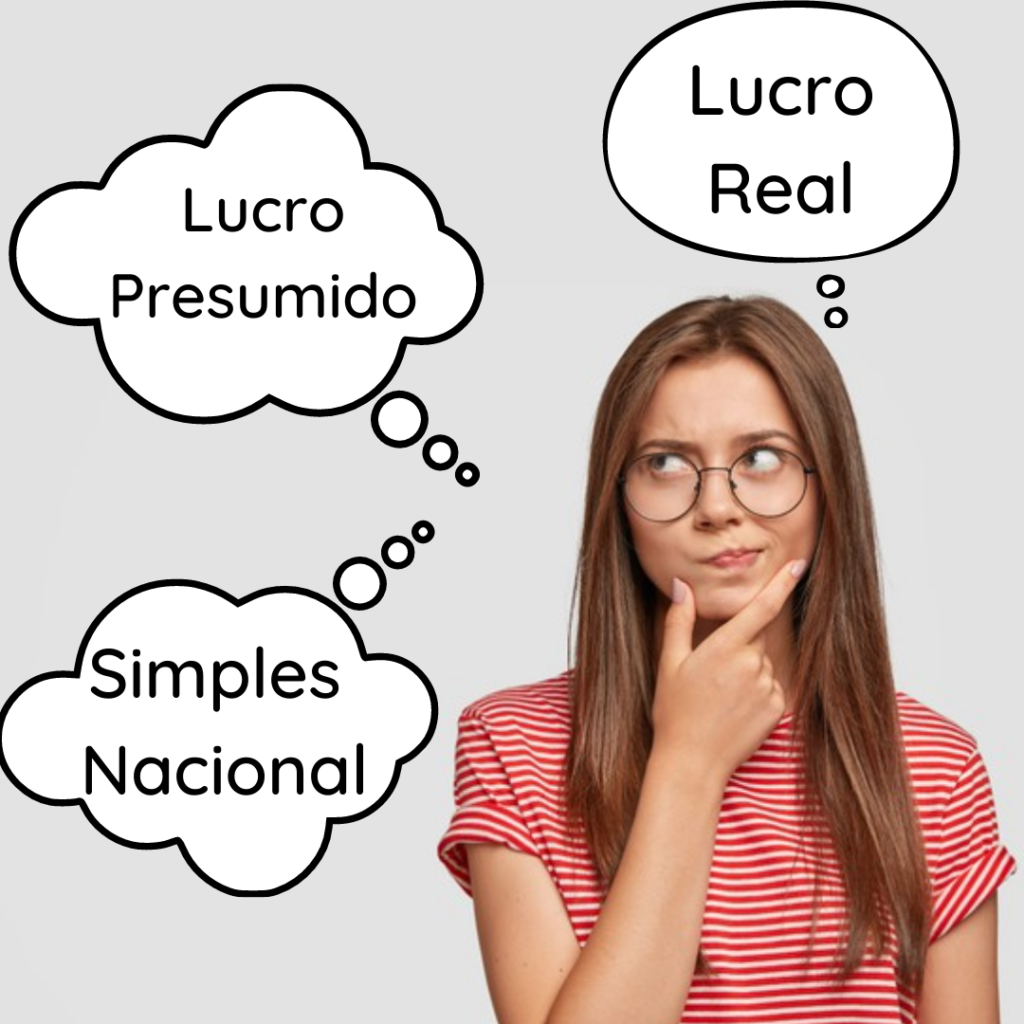 Lucro Presumido, lucro real ou simples nacional